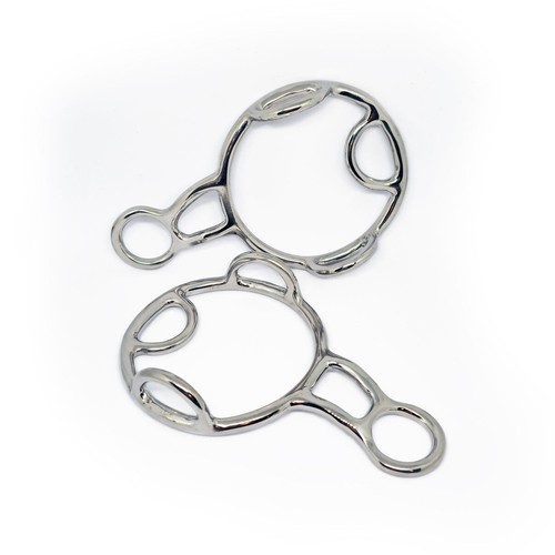 Barefoot style hackamore - barefoot,