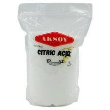 Aksoy Citric Acid 1kg - Food