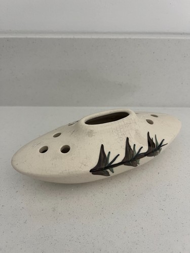 Jersey pottery vtg rose - jersey,