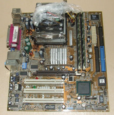 Asus P4B533-VM Motherboard +