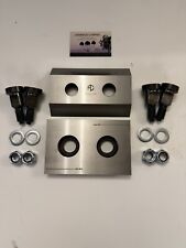 Chipper blades to fit Timberwolf 280 machine With Fitting Bolts (BRAND NEW SET)