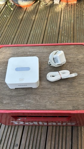Sonos bridge - sonos,