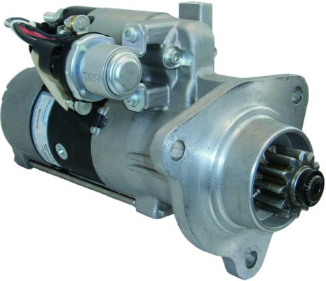 Starter fits volvo 8700 - volvo,