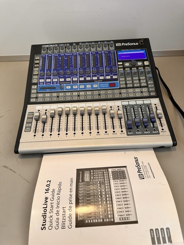 Presonus studiolive classic - presonus,