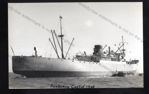 Uc585 union castle cargo - uc585,