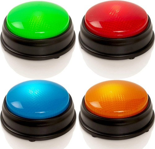 Answer buzzers for quizzes - answer,