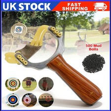 High Velocity Slingshot