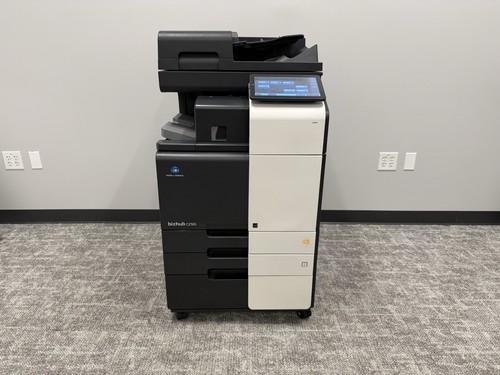 Konica minolta bizhub c250i - minolta,