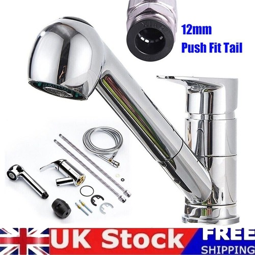 Caravan mixer tap pull out - caravan,