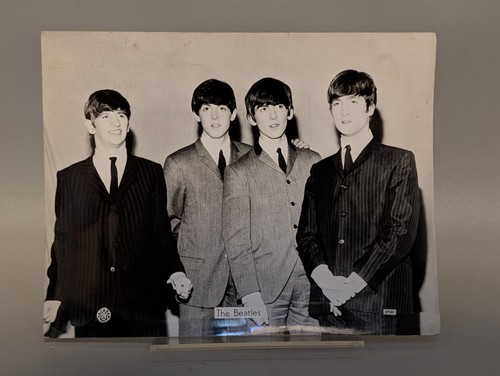 Beatles original star pics - original,