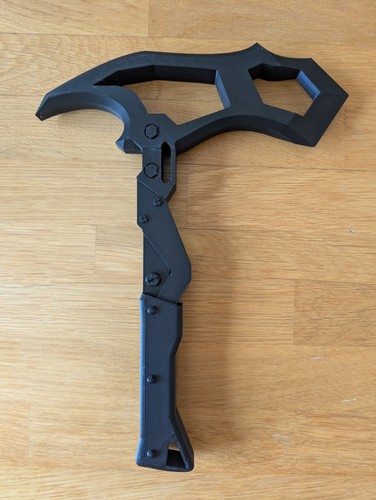 Combat axe multiplayer gaming - multiplayer,