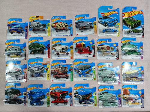 Hotwheel bundle cars - bundle,