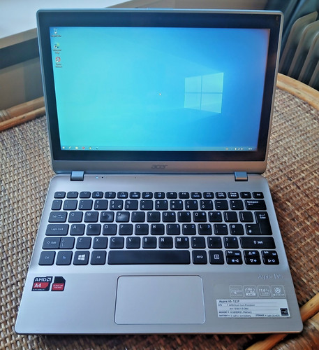 Acer aspire 122p - aspire, v5-122p