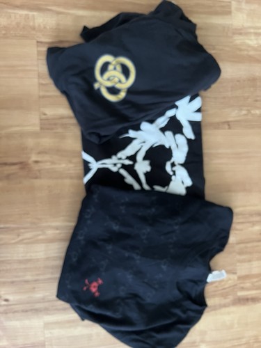 Pearl jam shirt lot 3 - shirt,