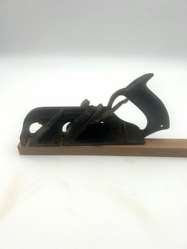 Stanley duplex rabbet - no.,