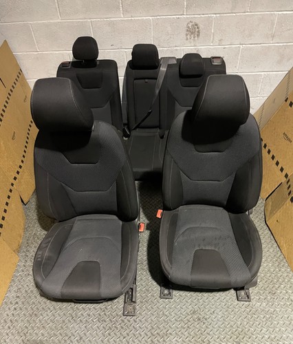 Ford mondeo mk5 - seat, cloth