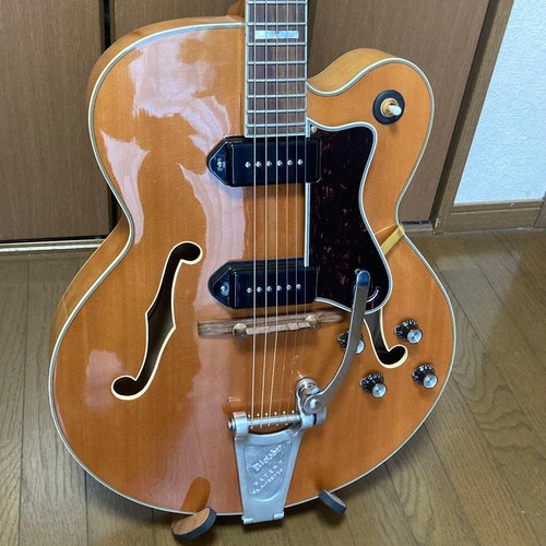 Epiphone broadway custom - epiphone, custom/na