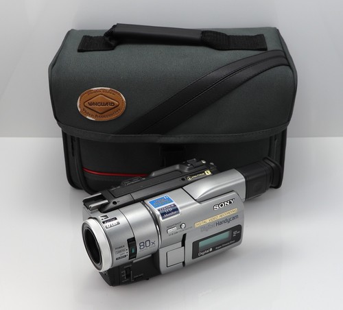 Sony dcr trv110e camcorder - sony, dcr-trv110e