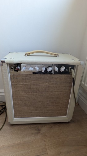 Upgraded harley benton tube15 - harley,
