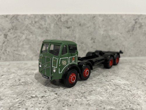 Corgi erf 8 wheel - -, v