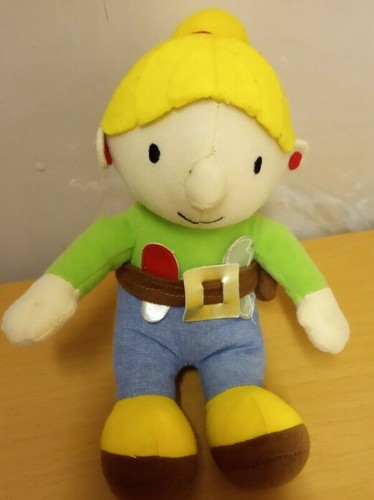Bob the builder wendy soft - the,