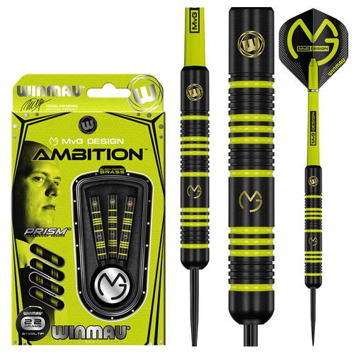 Winmau michael van - van, mvg