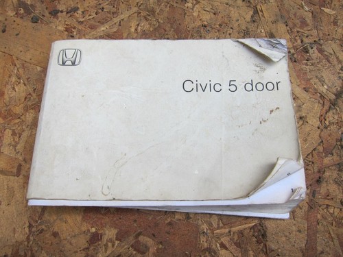 2002 honda civic mk7 - civic, vtec