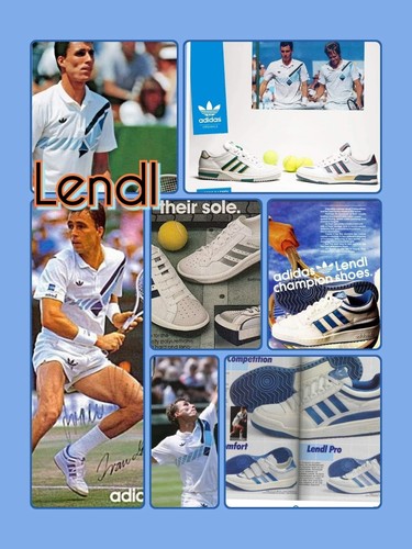 Adidas ivan lendl ventex pro - ventex,