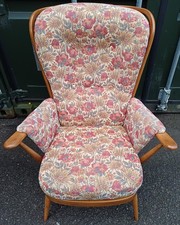 Ercol Evergreen Chair - 913 -