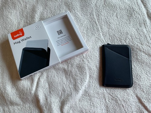 Bellroy mag wallet compatible - bellroy,