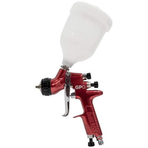 Devilbiss gpg1 red - devilbiss, limited