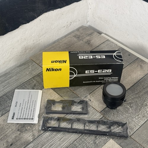 Nikon e28 slide - es-e28,