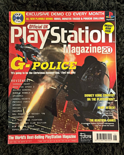 Official playstation - official, uk