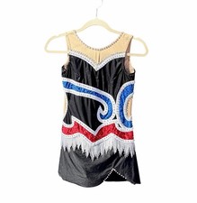 BATON TWIRLING COSTUME COLOR