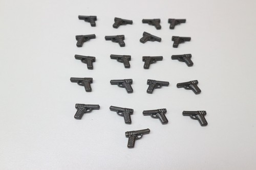 Playmobil revolver gun pistol - revolver,