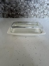Pyrex Vintage Lidded Butter
