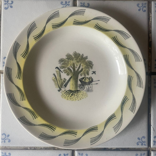 Wedgwood eric ravilious garden - ravilious,