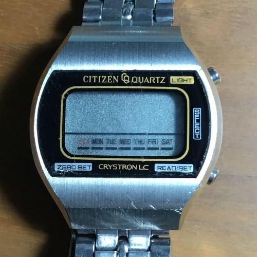 Citizen crystron men - citizen,