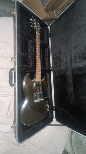 Original 1972 gibson ii - gibson, sg-ii