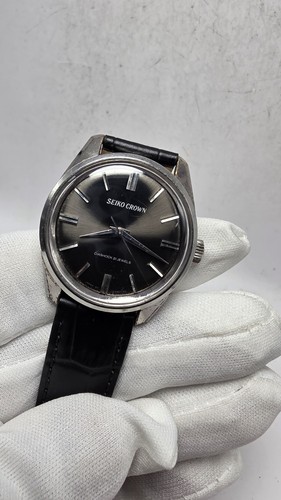 Seiko crown 8010 diashock - seiko,