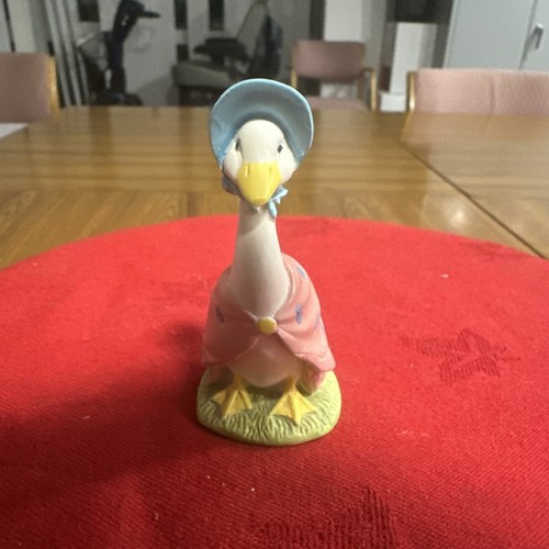 Enesco beatrix potter jemima - potter,