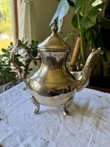 Vintage sheridan silver - vintage,