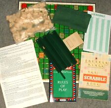 DELUXE SCRABBLE SPEAR'S 100%