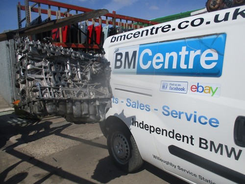 Bmw n57d30a diesel recon - n57d30a,