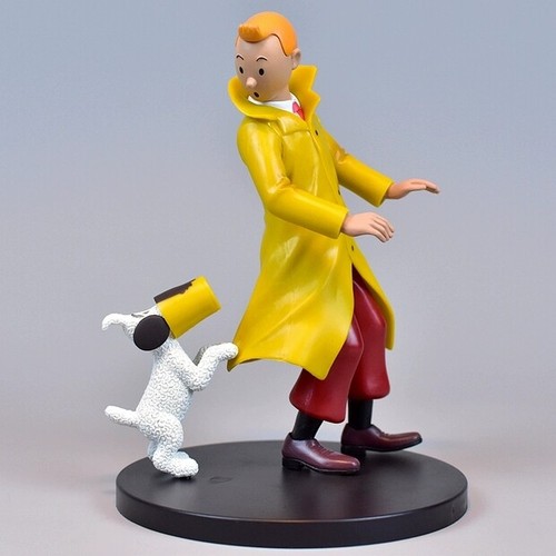 The adventures tintin - of,