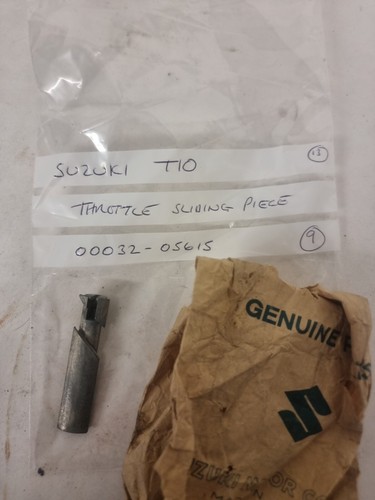 Nos suzuki t10 throttle - t10,