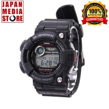 Casio G-SHOCK GWF-1000-1JF FROGMAN Master of G Tough Solar Atomic Men Watch NEW