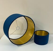 Velvet Lampshade for Ceiling 