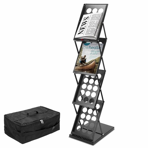 Portable folding exhibition - folding,