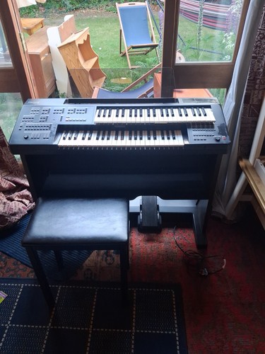 Yamaha electone stool - electone, &
